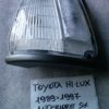 Fanalino Toyota HI LUX 1989-1997 Anteriore SX